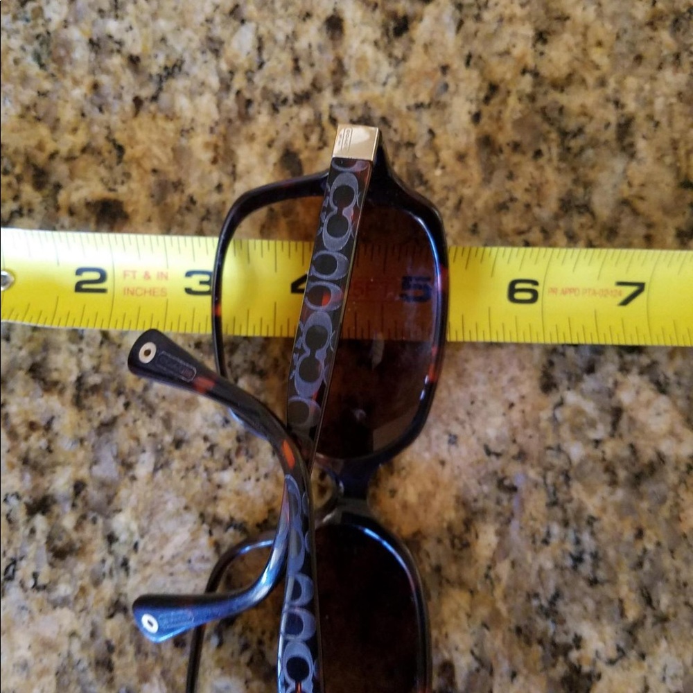 Coach Sunglasses Sofia - image 6